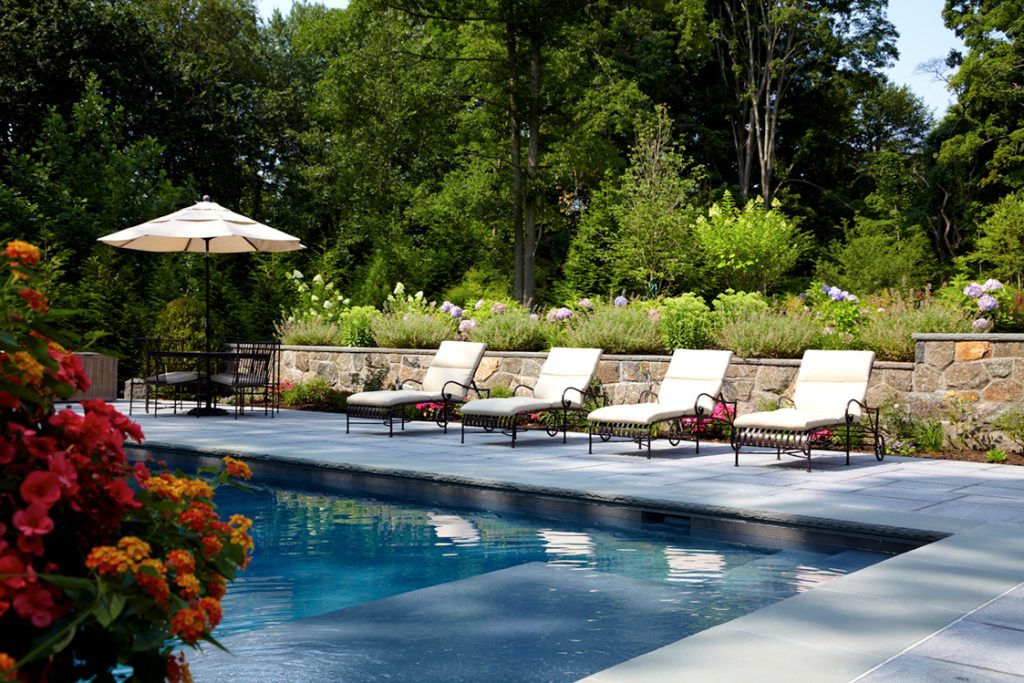 Pools & Pool Houses
